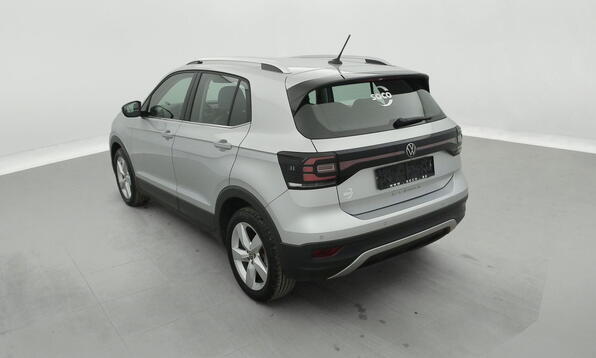 Vue 8 - Volkswagen T-Cross