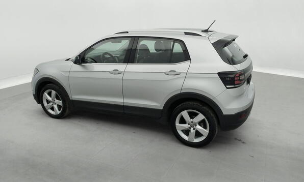 Vue 9 - Volkswagen T-Cross