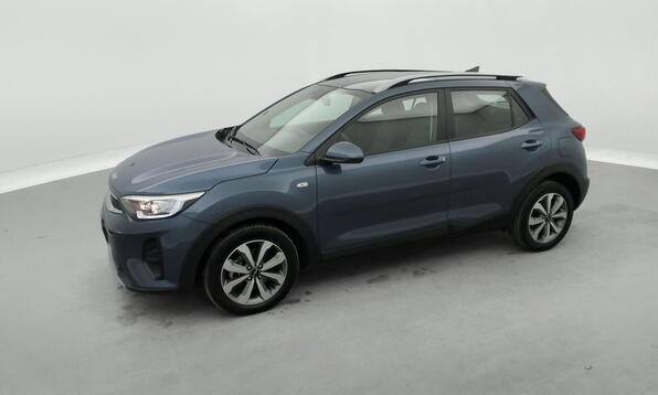 Vue 11 - Kia Stonic