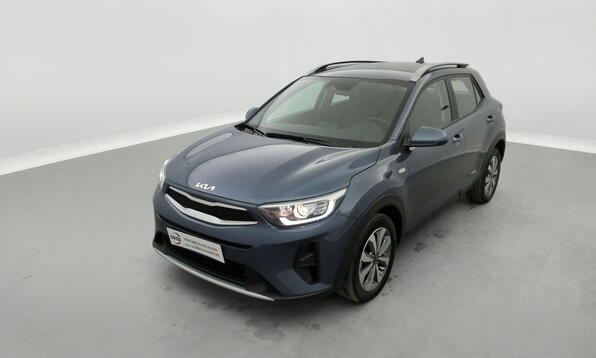Vue 12 - Kia Stonic