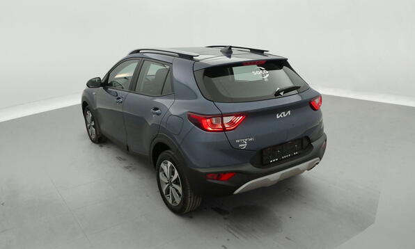 Vue 8 - Kia Stonic