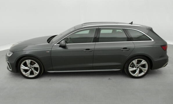 Vue 10 - Audi A4