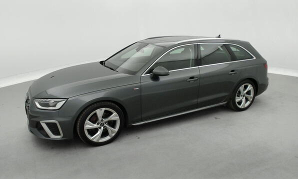 Vue 11 - Audi A4