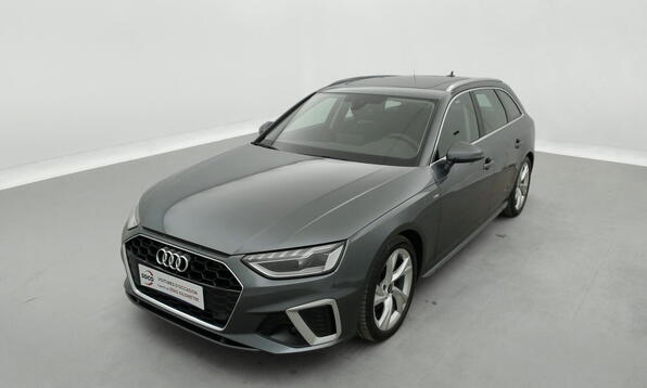 Vue 12 - Audi A4