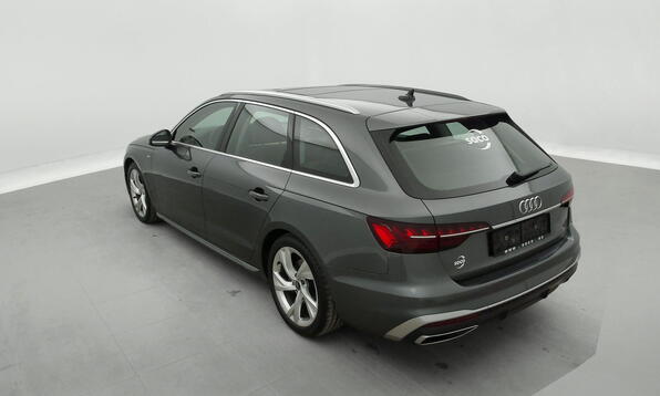 Vue 8 - Audi A4