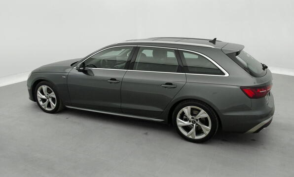 Vue 9 - Audi A4