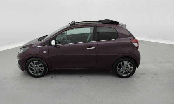Vue 10 - Peugeot 108