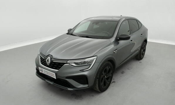 Vue 12 - Renault Arkana