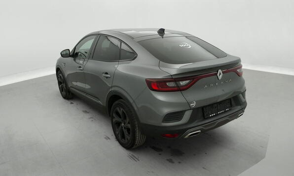 Vue 8 - Renault Arkana
