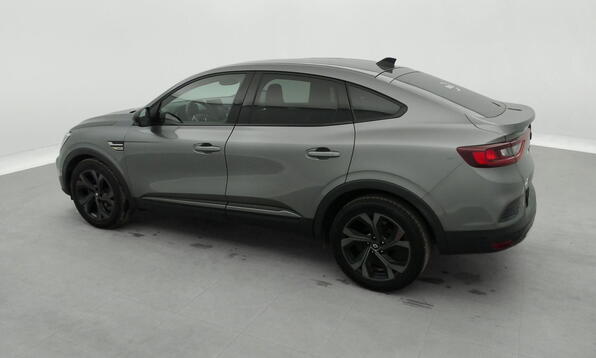 Vue 9 - Renault Arkana