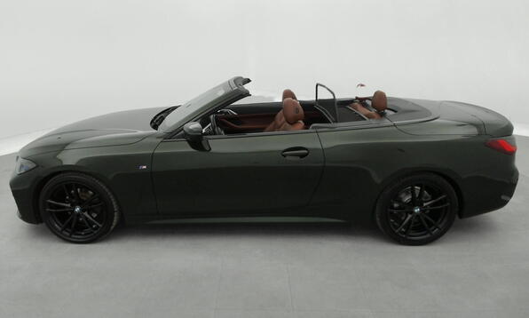 Vue 10 - BMW 420