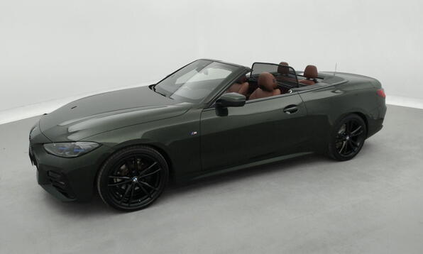Vue 11 - BMW 420