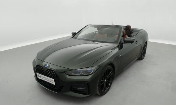 Vue 12 - BMW 420