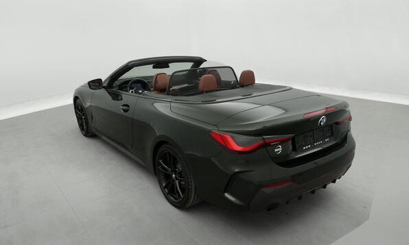 Vue 8 - BMW 420