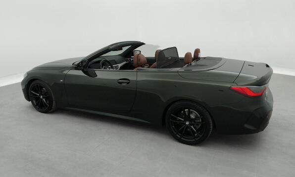 Vue 9 - BMW 420