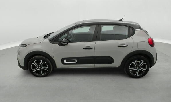 Vue 10 - Citroen C3