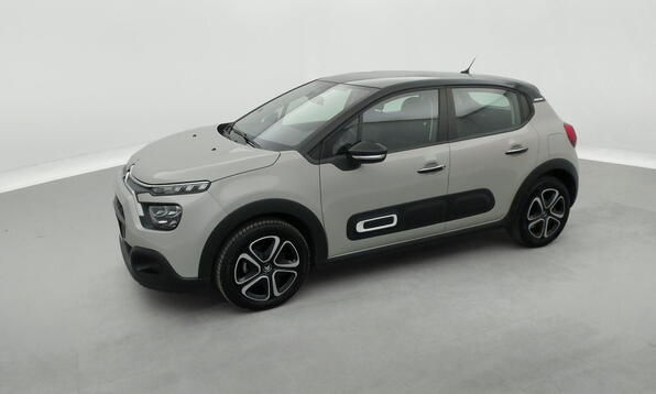 Vue 11 - Citroen C3