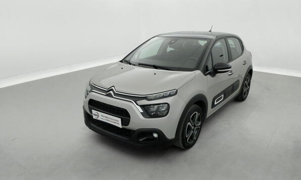 Vue 12 - Citroen C3