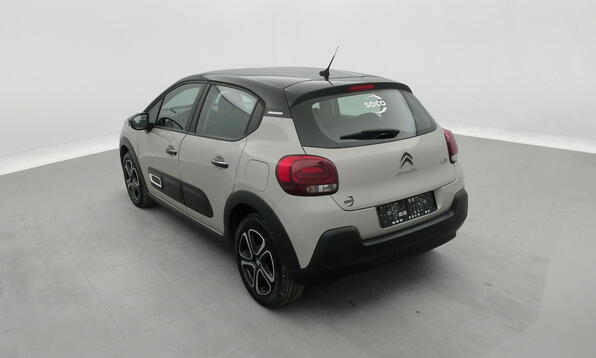 Vue 8 - Citroen C3