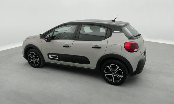 Vue 9 - Citroen C3