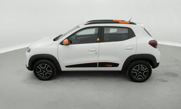 Vue 10 - Dacia Spring