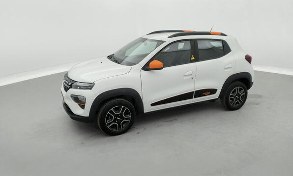 Vue 11 - Dacia Spring