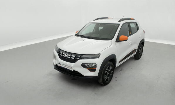 Vue 12 - Dacia Spring