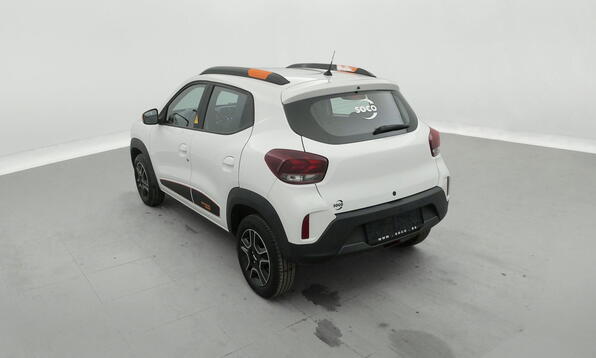 Vue 8 - Dacia Spring