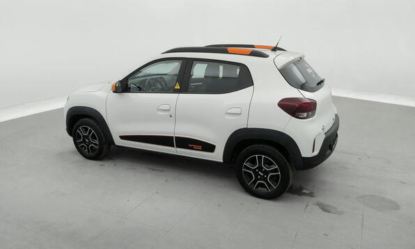 Vue 9 - Dacia Spring