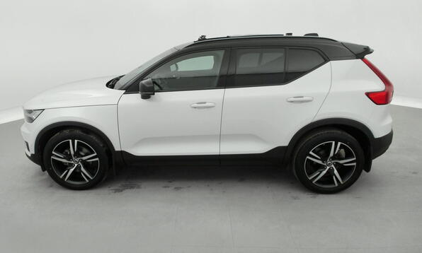 Vue 10 - Volvo XC40