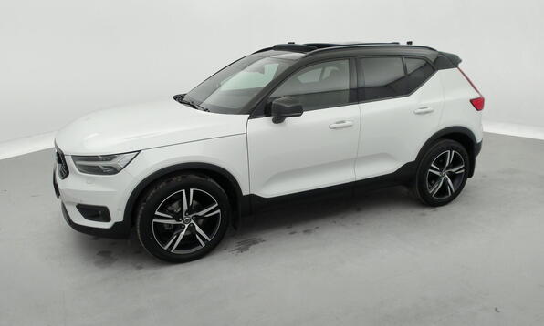 Vue 11 - Volvo XC40