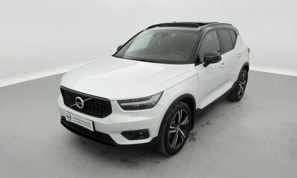 Vue 12 - Volvo XC40