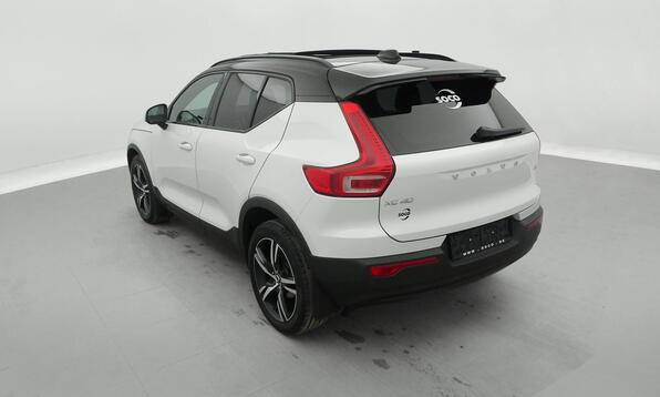 Vue 8 - Volvo XC40