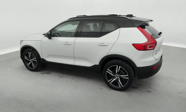 Vue 9 - Volvo XC40