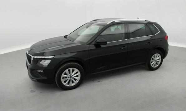 Vue 11 - Skoda Kamiq