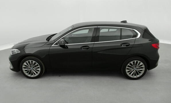 Vue 10 - BMW 118