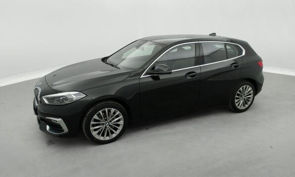 Vue 11 - BMW 118