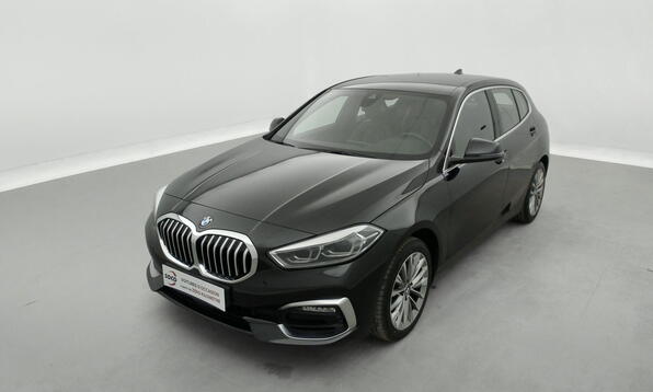 Vue 12 - BMW 118