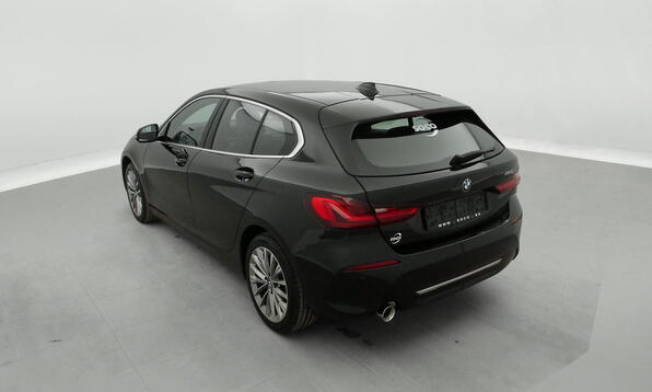 Vue 8 - BMW 118