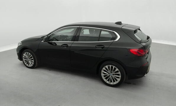 Vue 9 - BMW 118
