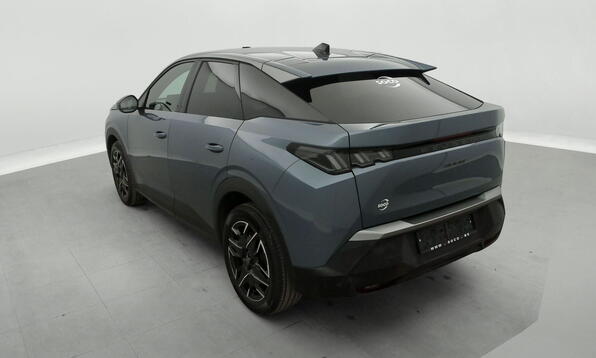 Vue 8 - Peugeot 3008