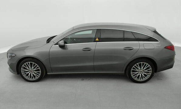 Vue 10 - Mercedes-Benz CLA 250