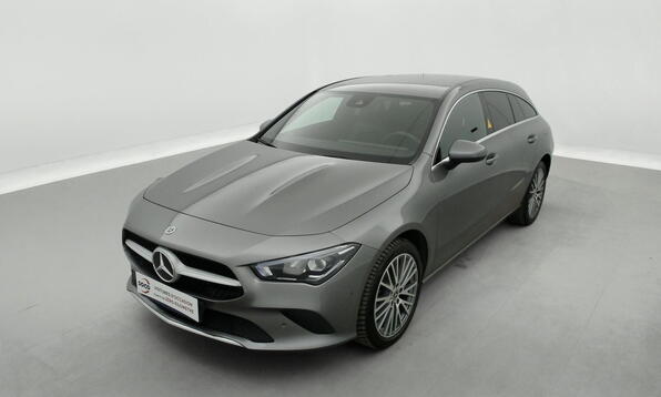 Vue 12 - Mercedes-Benz CLA 250