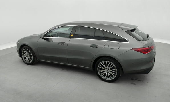 Vue 9 - Mercedes-Benz CLA 250