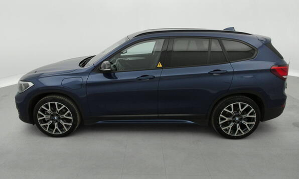 Vue 10 - BMW X1