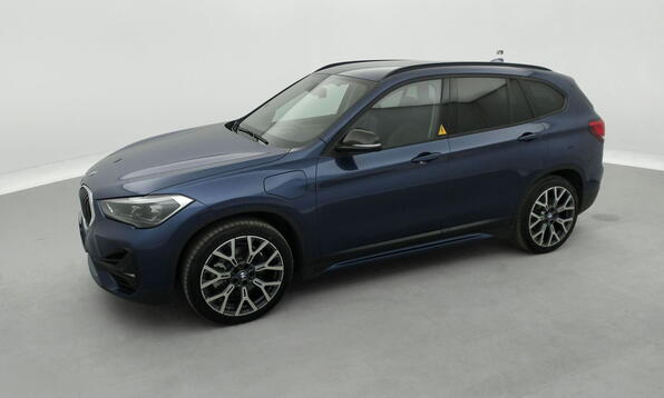 Vue 11 - BMW X1
