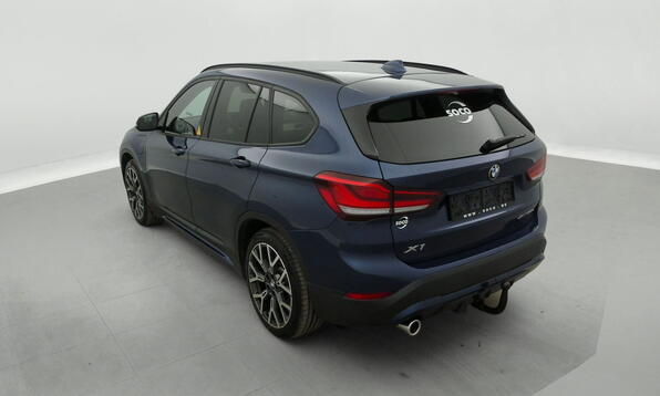 Vue 8 - BMW X1