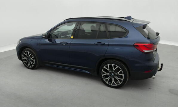 Vue 9 - BMW X1