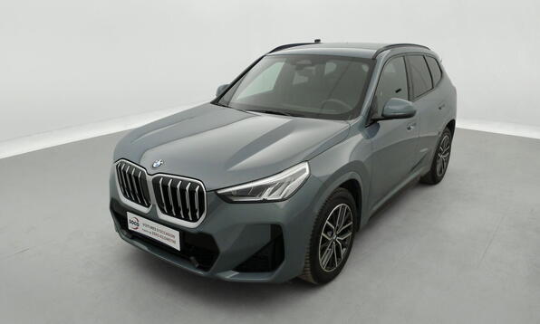 Vue 12 - BMW X1