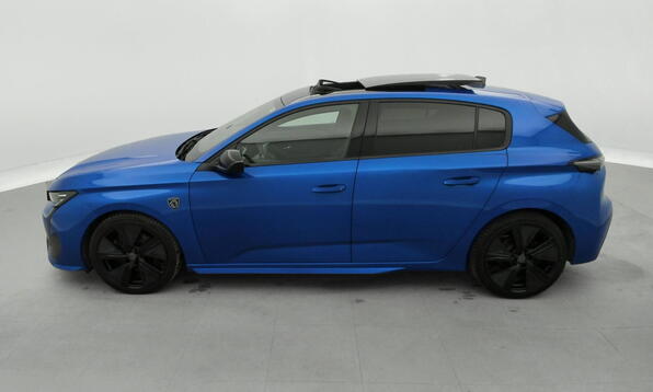 Vue 10 - Peugeot 308